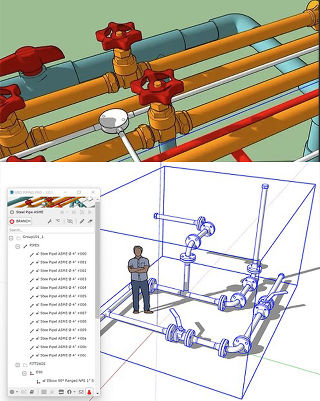 Triển Khai Layout VBO - ME 3D